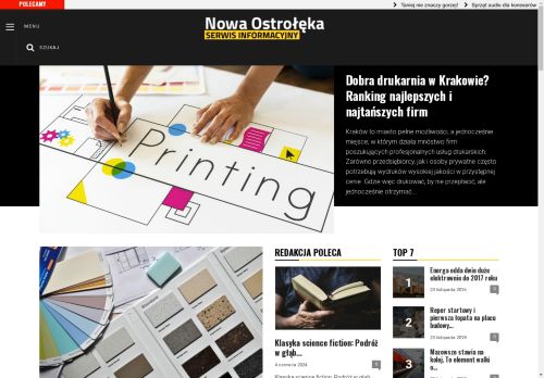 nowaostroleka.pl