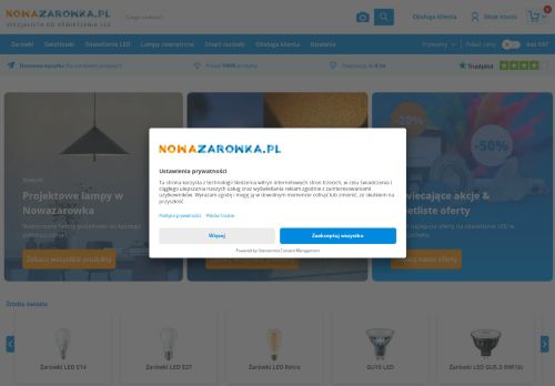 nowazarowka.pl
