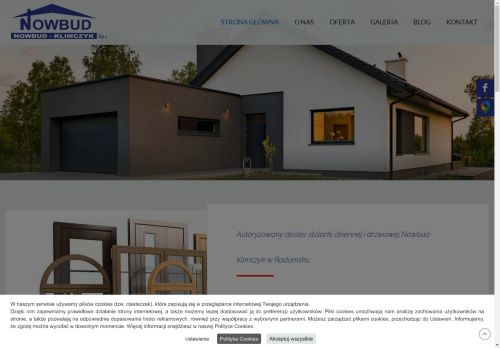 nowbud-klimczyk.com.pl
