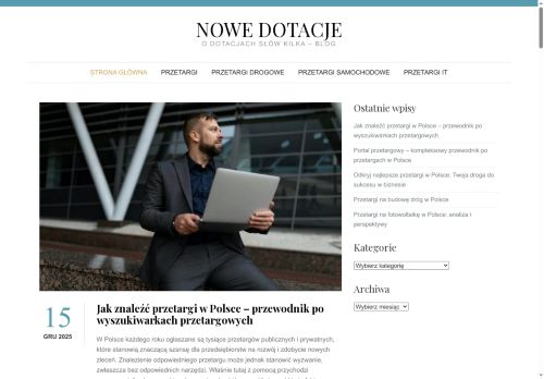 nowe-dotacje.pl
