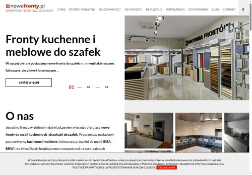 nowefronty.pl