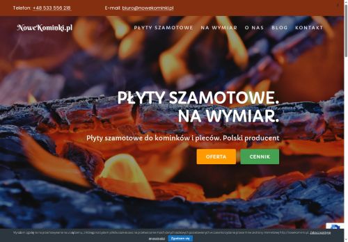 nowekominki.pl