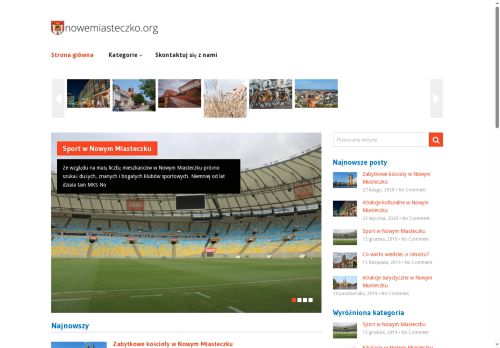 nowemiasteczko.org