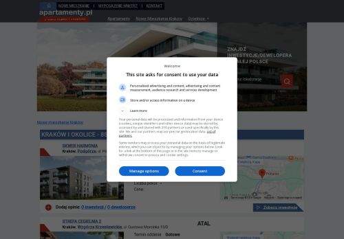 nowemieszkaniakrakow.apartamenty.pl