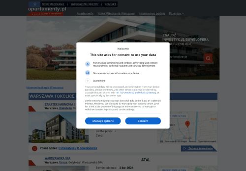 nowemieszkaniawarszawa.apartamenty.pl