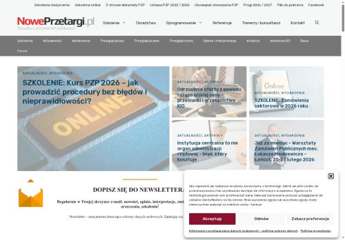 noweprzetargi.pl