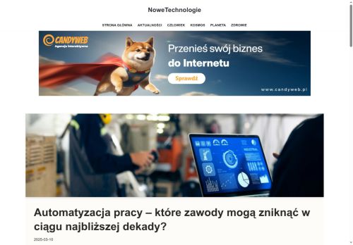 nowetechnologie.co.pl
