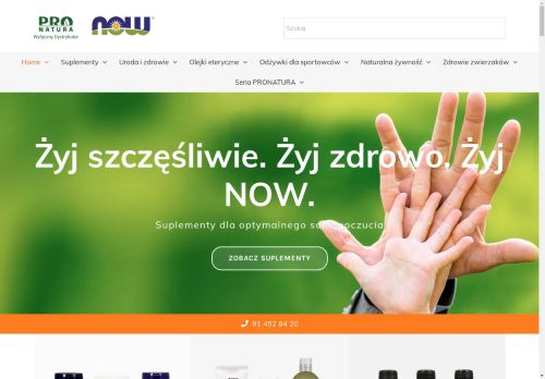 nowfoods.com.pl