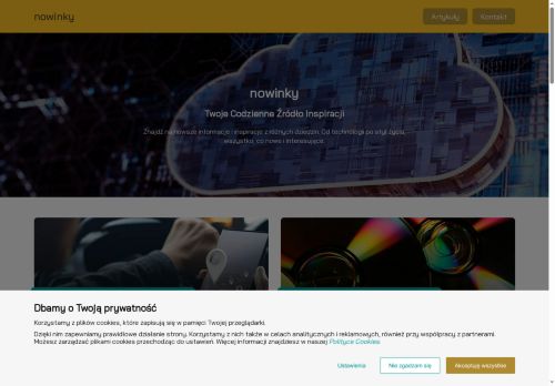 nowinky.pl