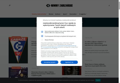 nowinyzabrzanskie.pl