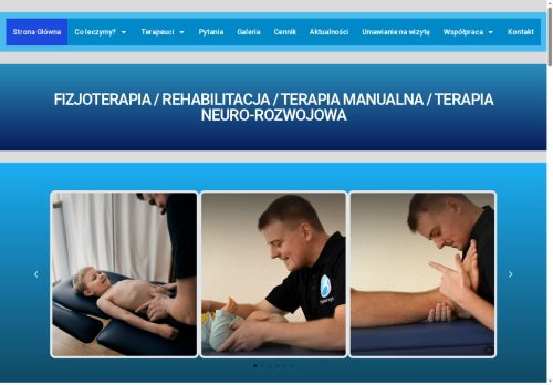 nowoczesna-fizjoterapia.pl