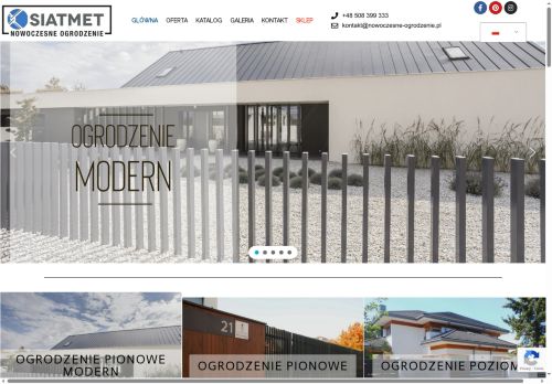 nowoczesne-ogrodzenie.pl