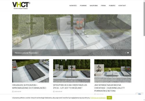 nowoczesne-pomniki.pl