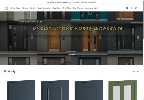 nowoczesnedrzwi.pl