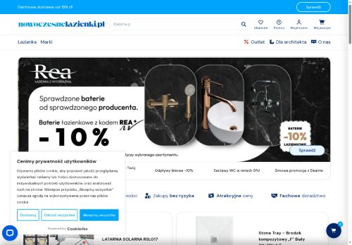 nowoczesnelazienki.pl