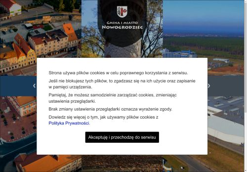 nowogrodziec.pl