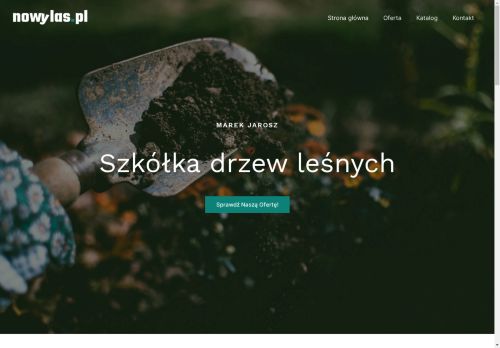 nowylas.pl