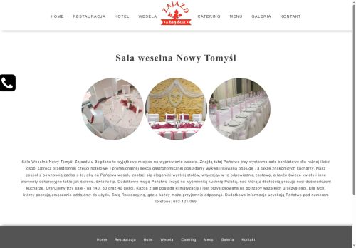 nowytomysl.zajazdubogdana.pl