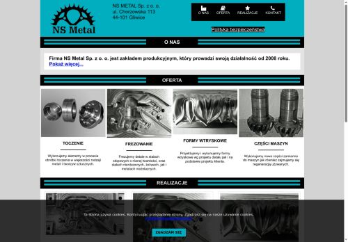 nsmetal.pl