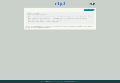 ntpd.eu