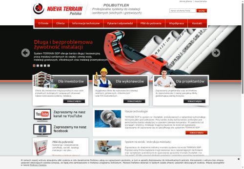nuevaterrain.pl