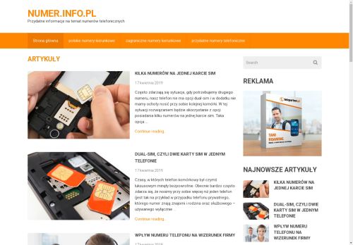 numer.info.pl
