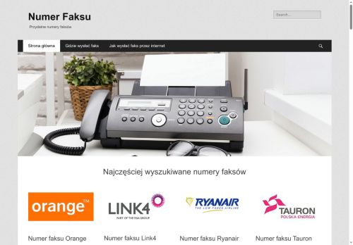 numerfaksu.pl