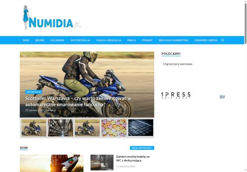 numidia.pl