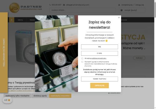 numizmatyczny.com
