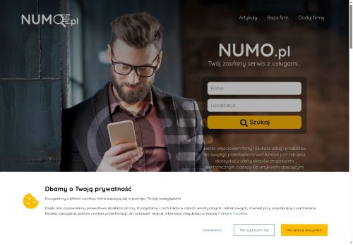numo.pl