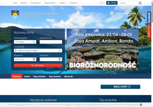 nurkowanie.travel.pl