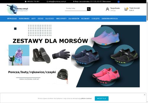 nurkowy.com.pl
