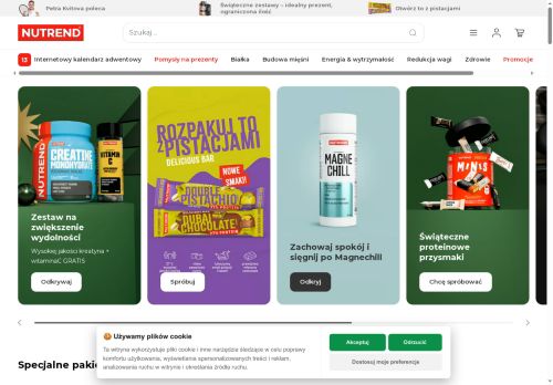 nutrend.pl