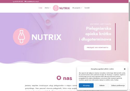 nutrix.com.pl