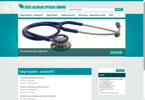 nzozalergia.pl