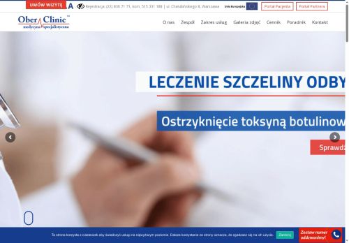oberclinic.pl