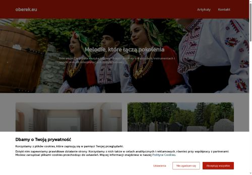 oberek.eu