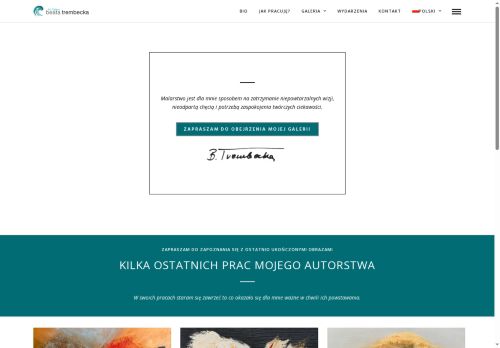 obrazytrembecka.pl