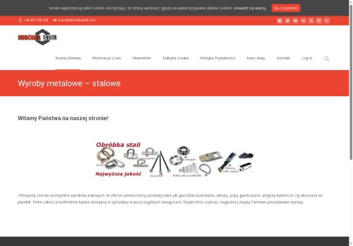 obrobkastali.com