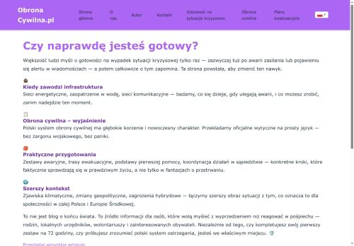 obrona-cywilna.pl