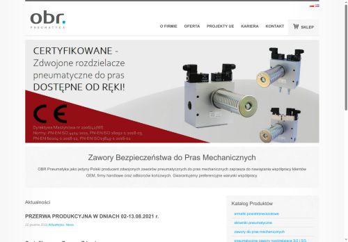 obrpneumatyka.pl