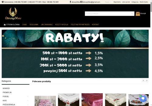 obrusy24.eu