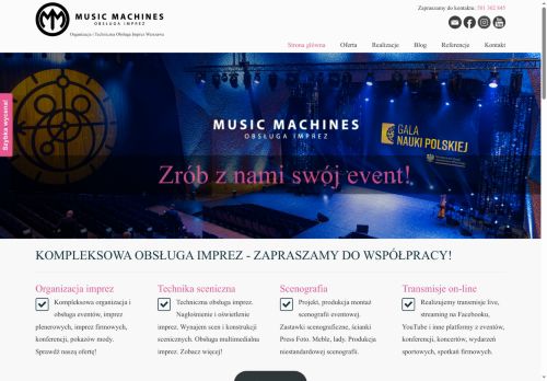 obsluga-imprez.com.pl