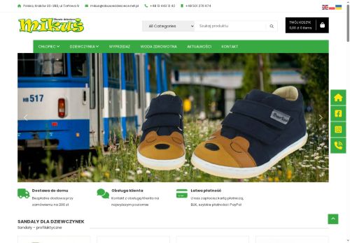 obuwiedzieciece.net.pl