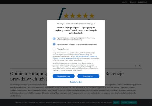 ocen-hulajnoge.pl