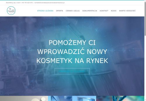 ocenabezpieczenstwakosmetykow.pl