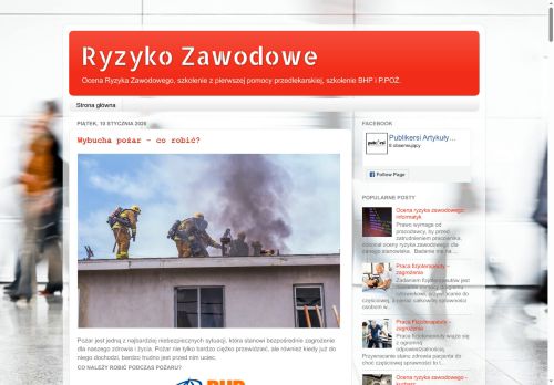 ocenaryzykazawodowego.blogspot.com