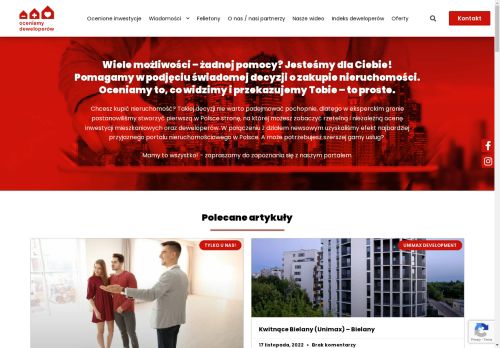 oceniamydeweloperow.pl