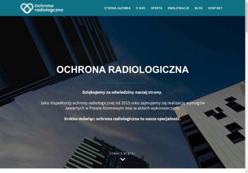 ochrona-radiologiczna.eu