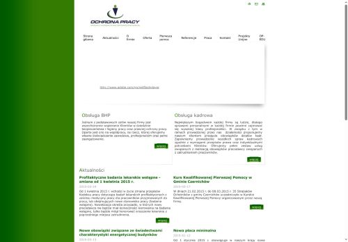 ochronapracy.com